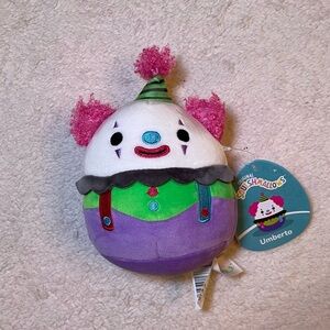 Squishmallows - Umberto Clown 8"